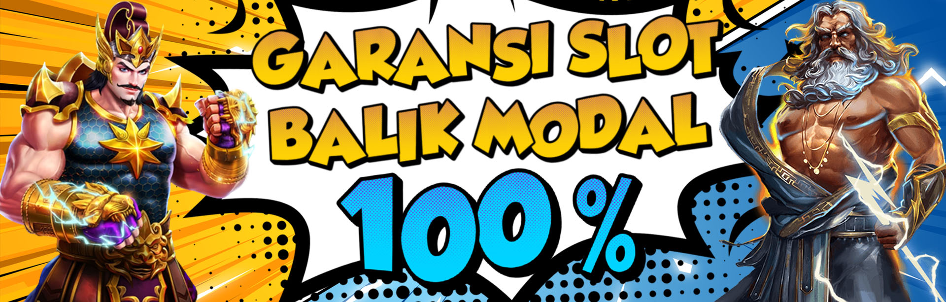 Garansi Kekalahan Slot 100%