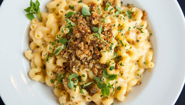 mac and cheese