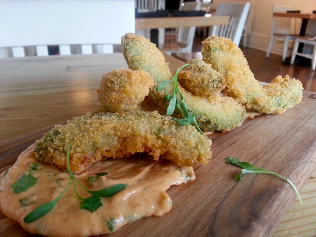 Avo Fries
